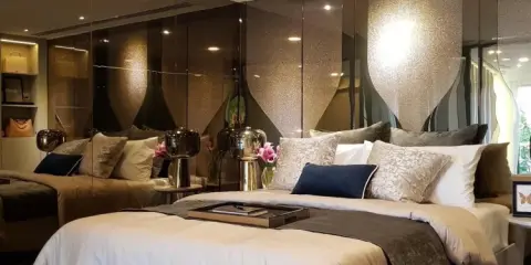 ขายดาวน์คอนโด SOHO Bangkok Ratchada ห้อง Duo Space ชั้น 14 ตำแหน่งดี เป็นส่วนตัว ซื้อด่วนๆ