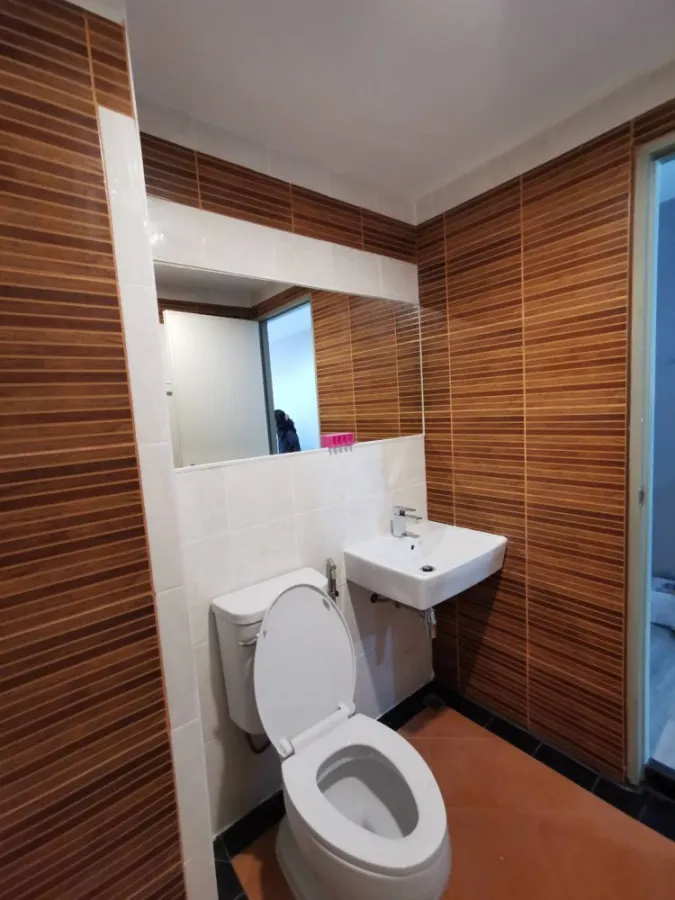 ให้เช่า Regent Home พหลโยธิน 57 เฟส 3 ห้อง STUDIO ตกแต่งอย่างดี พร้อม Buit-In สุดปัง จองเลย