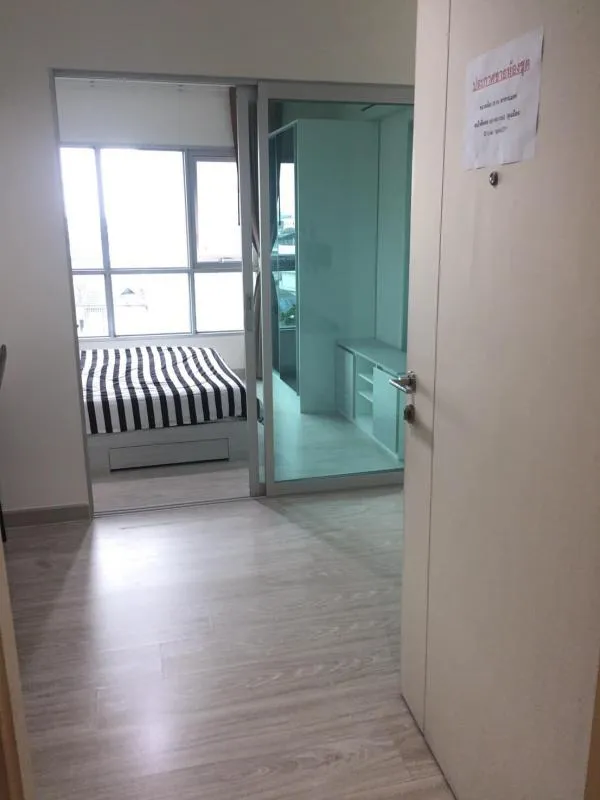 ห้องหัวมุมมาแล้วจ้า ขาย Condo Aspire Ngamwongwan ห้องสวยเวอร์ เฟอร์นิเจอร์จัดเต็ม จองก่อนได้ก่อนน้าา