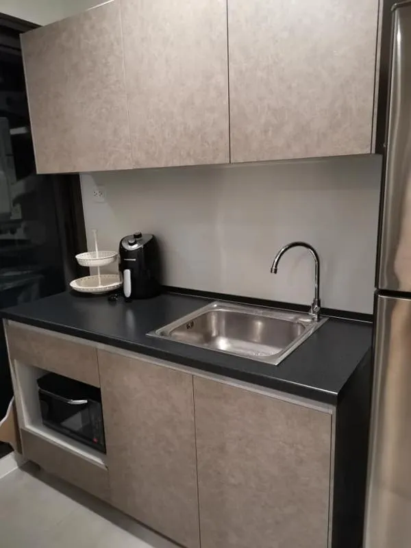 For rent Conda The politan Aqua ห้องสไตล์โมเดิร์น แต่งสวยมากก วิวแม่น้ำสุดปัง ถูกและดี รีบมาฟิน