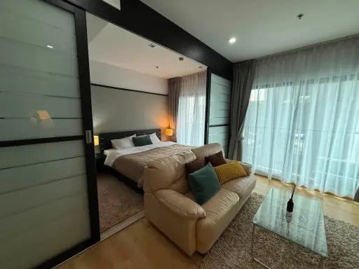 Noble Remix for rent, fully furnished, stylish and very livable. Don't just look, book now! images
