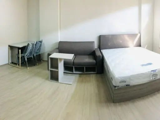 For rent D Condo Campus Kamphaeng Saen, opposite Kasetsart University, Kamphaeng Saen Urgent.. Hurry up!!