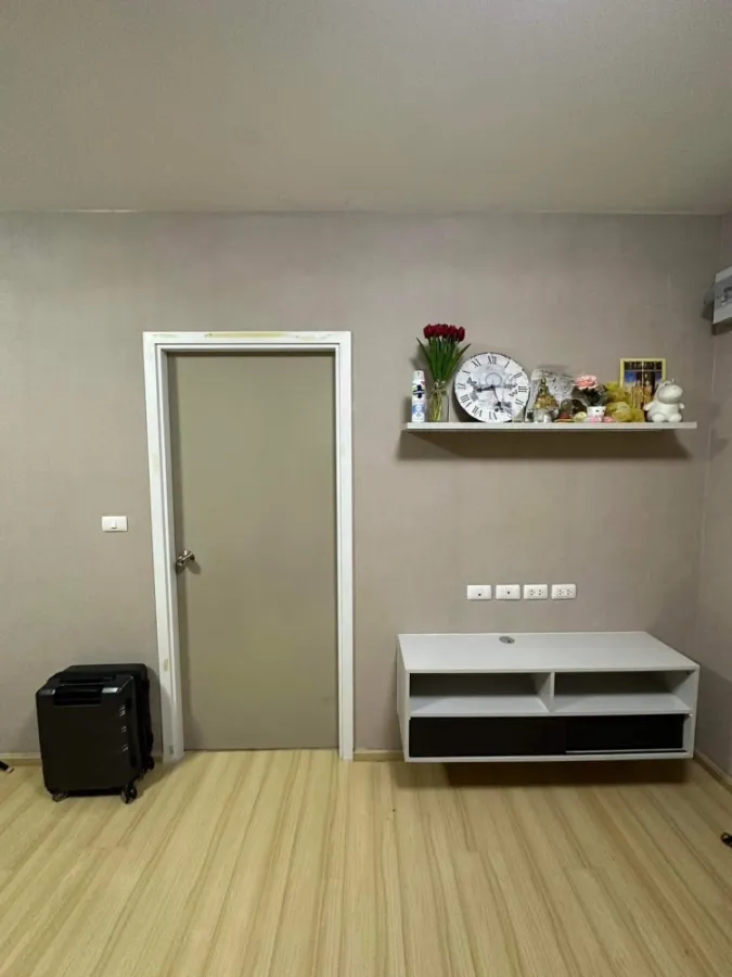 For sale: Lesto Sukhumvit 113, corner room, has privacy. Complete facilities You must reserve now.