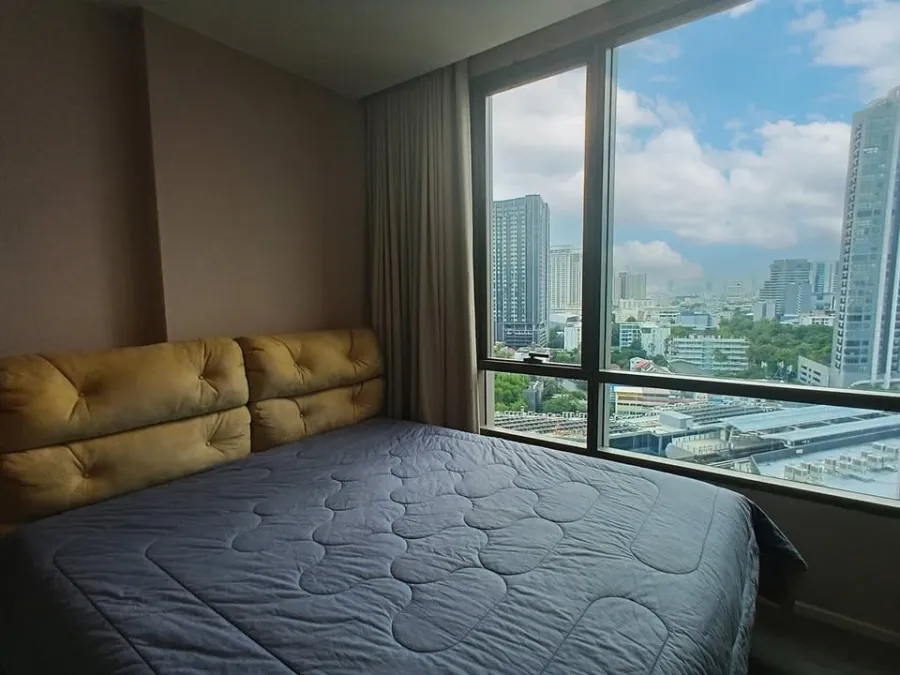 ขาย The Room Sukhumvit 69 ชั้น 15 พร้อมเฟอร์และเครื่องใช้ไฟฟ้าครบ จองเลย อย่ารอช้า