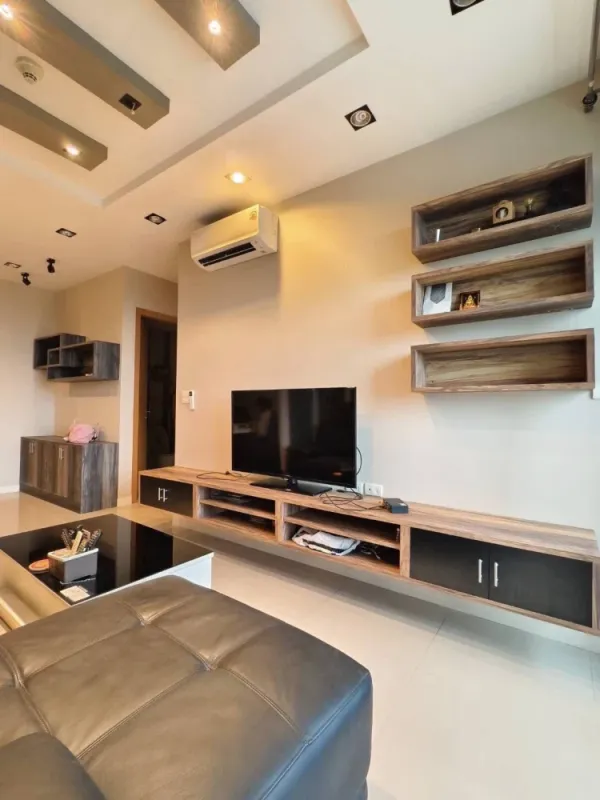 ขาย Circle Condominium ชั้น 14 ทิศเหนือ อยู่สบาย ไม่ร้อน ห้องสะอาด กว้างขวาง น่าอยู่ รีบจองเลย