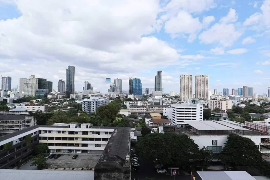For rent!! Condo XT Ekkamai, 11th floor, ready to move in room You can only come in and move in. Don't miss out. Hurry up and book now!!