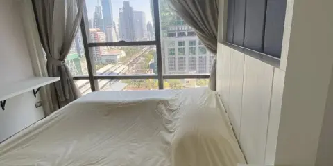 ขายด่วนๆ The Bangkok Sathorn ห้องกว้างขวาง มาพร้อมพื้นที่ใช้สอยเยอะ ราคาดี รีบมาจองเลย อย่าช้า