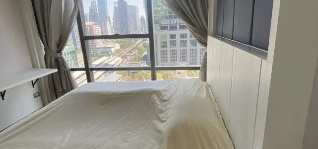 ขายด่วนๆ The Bangkok Sathorn ห้องกว้างขวาง มาพร้อมพื้นที่ใช้สอยเยอะ ราคาดี รีบมาจองเลย อย่าช้า images