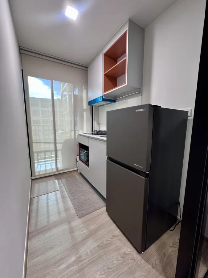 Condo for rent at Kave Luminous Bangmod. Ready to move in, fully furnished, great value. Don't miss out!