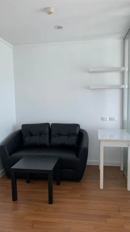 ให้เช่า Condo ลุมพินี วิลล์ พิบูลสงคราม-ริเวอร์วิว ห้องหัวมุมส่วนตัว เห็นวิวแม่น้ำเต็มๆตา ไม่ควรพลาด