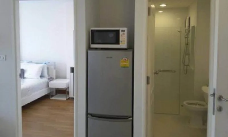 For rent, Summer Garden Chaengwattana 19, good location, near Central, convenient to travel. Come on!!!
