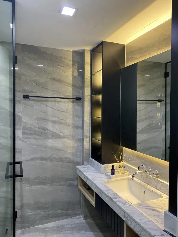 Condo for sale, rent, Siri at Sukhumvit, a luxury condo in the heart of the city, can be rented out, it is a great investment, don't wait !!