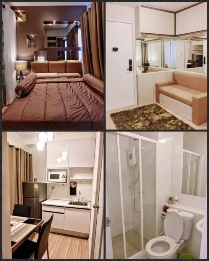 ด่วน ขายขาดทุน PLUM CONDO Bangyai Station Built in ทั้งห้อง ราคาดี ไม่ซื้อไม่ได้แล้ว รีบมาจับจองเลย