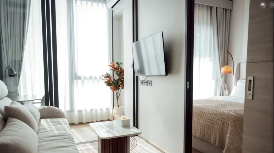 🏠🌃 Condo for Rent: The Crest Park Residence 🏠🌃