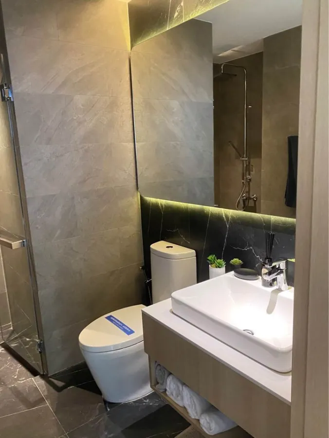 ขายดาวน์ Skyrise Avenue Sukhumvit 64 ชั้น 20 ห้องกั้นเป็นสัดส่วน เดินทางสะดวกสบายสุดๆ ห้ามพลาด