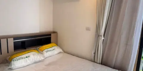 For rent condo Cerocco Bangna 36 ห้องพร้อมอยู่ สิ่งอำนวยความสะดวกครบครัน มาแต่ตัวเข้าอยู่ได้เลย