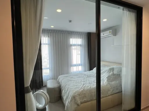 ขาย Aspire Asoke - Ratchada ชั้น 5 ห้องแต่งครบ น่าอยู่ จองเลย ห้ามพลาด images