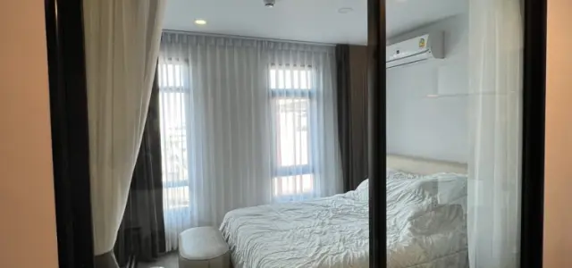 ขาย Aspire Asoke - Ratchada ชั้น 5 ห้องแต่งครบ น่าอยู่ จองเลย ห้ามพลาด images