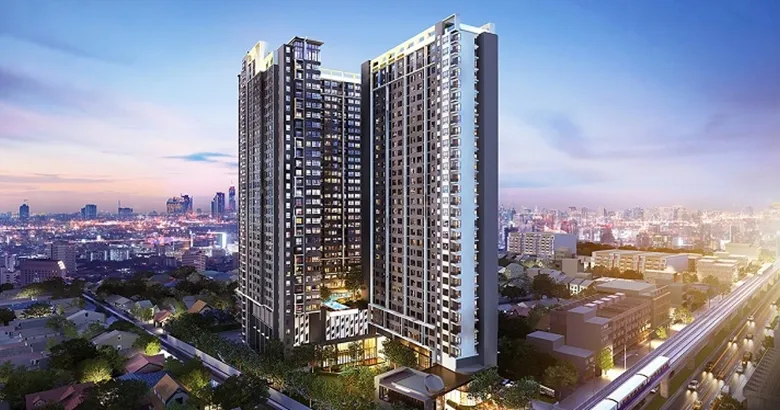 ให้เช่า เดอะ โพรดิจี้ เพชรเกษม 62 ชั้น 31 วิวเมืองสวยมาก ห้องตกแต่งคุมโทน สบายตา พร้อมอยู่ จองเลย