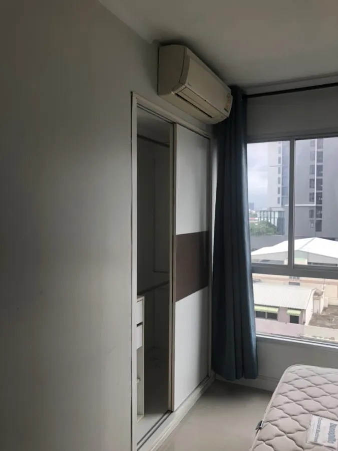 For rent, Lumpini Place Ratchayothin, ready to move in. affordable price have all in one place Hurry up to reserve before anyone else.