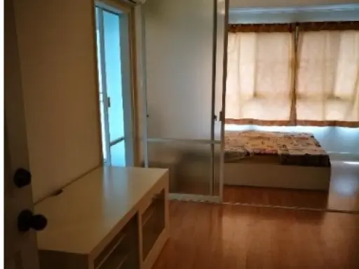 Urgent sale LPN Condo Ramkhamhaeng 26, 1 bedroom, decorated, ready to move in. Complete set of amenities. Book now. images
