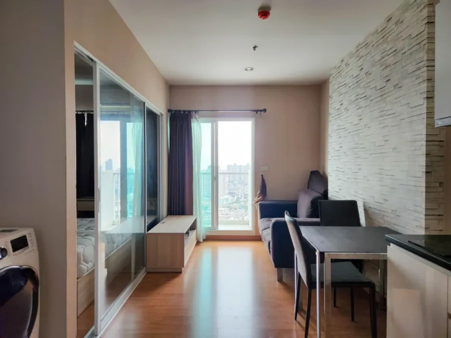 ขาย The Parkland Ratchada-Wongsawang ชั้น 32 แต่งครบ พร้อมอยู่ จองเลย