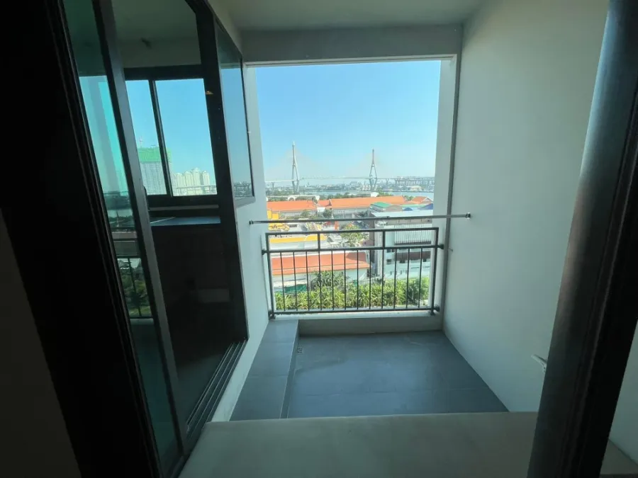 Sell / rent Condo U Delight Residence Riverfront Rama 3, beautiful view room, this price is hard to find, hurry to book now.