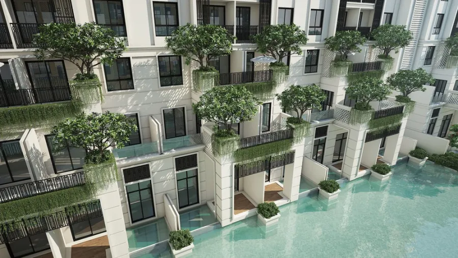 For sale: Ocean Horizon Beachfront Condo Pattaya (Jomtien). Luxurious built-ins, so good you'll say wow.