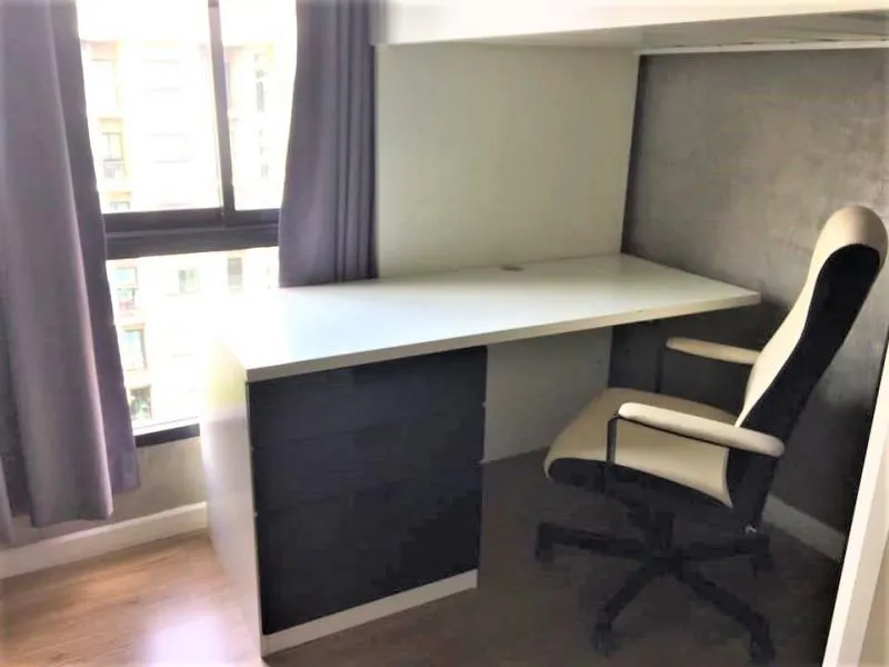 ขาย icondo เพชรเกษม 39 2ห้องนอน แต่งห้องสไตล์loft เท่สุดๆ บิวท์อินจัดต็ม ไม่จองแล้วจะเสียใจ