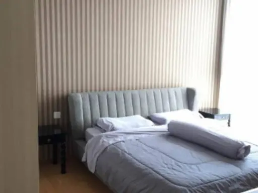 Sell / rent Condo AEQUA Sukhumvit 49 19th floor beautiful decoration ready to move in.