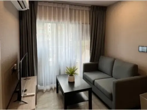 ให้เช่า kave town colony ห้อง 1 Bedroom Plus ชั้น 3 วิวใน ราคาอย่างโดน ลากกระเป๋าเข้าอยู่ได้เลย images