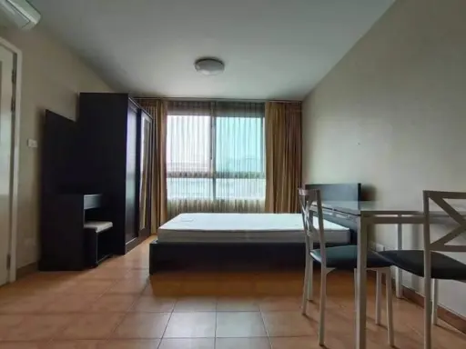 For Rent Plum Condo Phaholyothin89 เฟส 1 ห้องกว้าง พื้นที่ใช้สอยเยอะสุดๆ แถมเฟอร์แน่นๆ ราคานี้รีบจอง