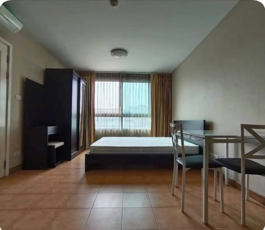 For Rent Plum Condo Phaholyothin89 เฟส 1 ห้องกว้าง พื้นที่ใช้สอยเยอะสุดๆ แถมเฟอร์แน่นๆ ราคานี้รีบจอง