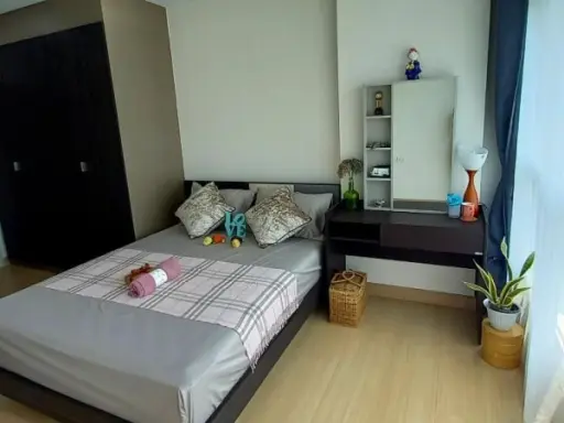ปล่อยเช่าคอนโด ศุภาลัย Veranda รามคำแหง ห้องพร้อมอยู่ สิ่งอำนวยความสะดวกครบ ราคาดี รีบมาจอง images