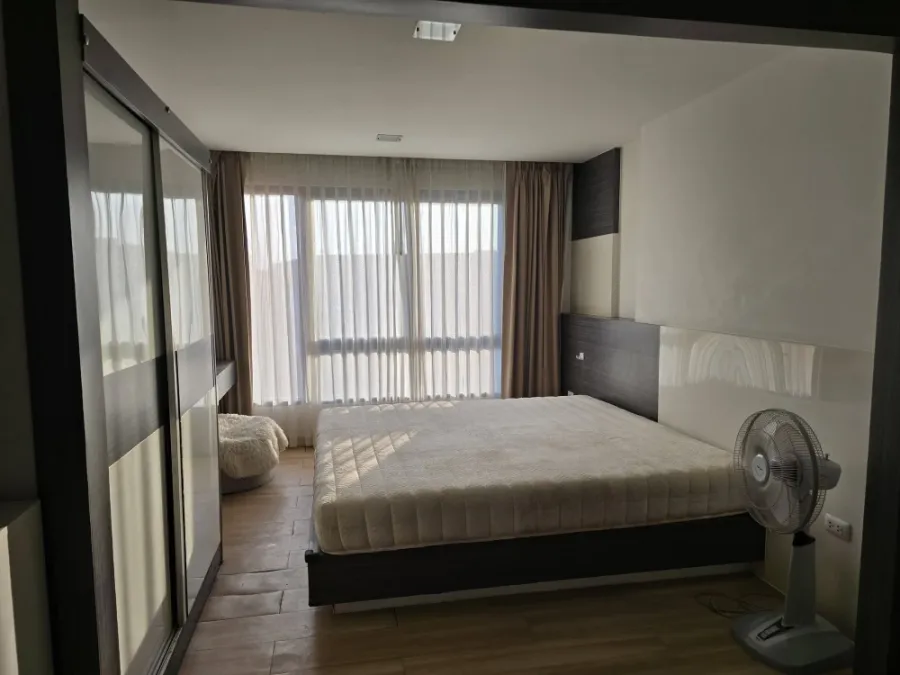 ให้เช่า Living Avenue Bangsaen ห้องกว้างน่าอยู่ เฟอร์พร้อม หิ้วกระเป๋าใบเดียวมาได้เลย รีบจองเลยก่อนพลาด+++