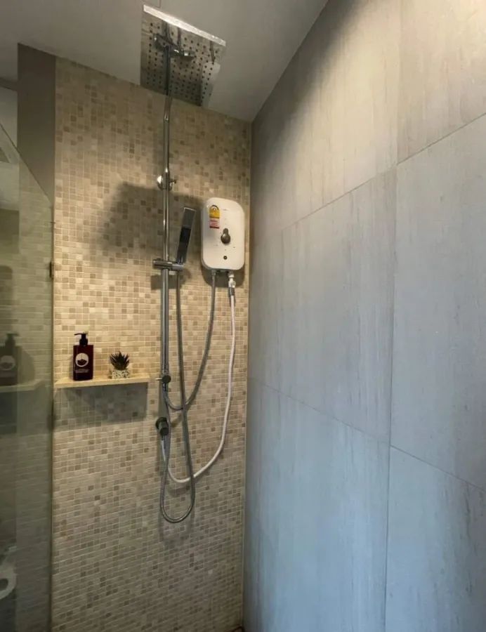 ให้เช่า THE POLITAN Aqua ห้องแต่งสวย ถูกหลักฮ้วงจุ้ย บิ้วอินท์อย่างดี สายมูต้องห้ามพลาด