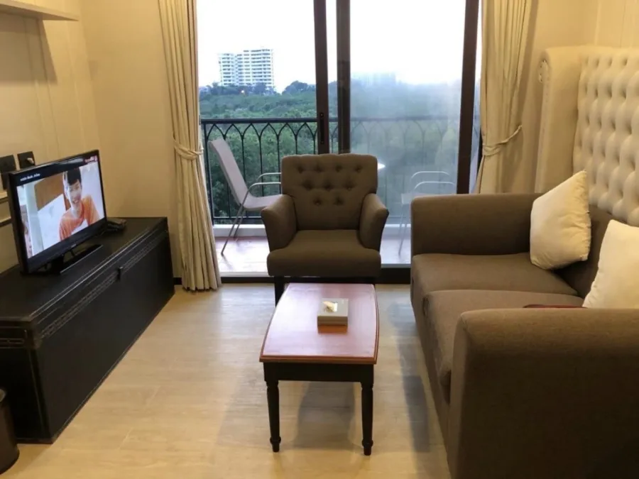 ให้เช่า เวเนเชี่ยน ซิกเนเจอร์ คอนโด รีสอร์ท พัทยา ห้อง built-in อย่างดี อย่าช้า จองเลยย