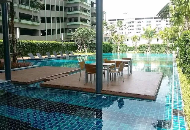 ขาย ลุมพินี พาร์ค รัตนาธิเบศร์ – งามวงศ์วาน ห้องแต่งครบ พร้อมเข้าอยู่ รีบจองเลย ห้ามพลาด