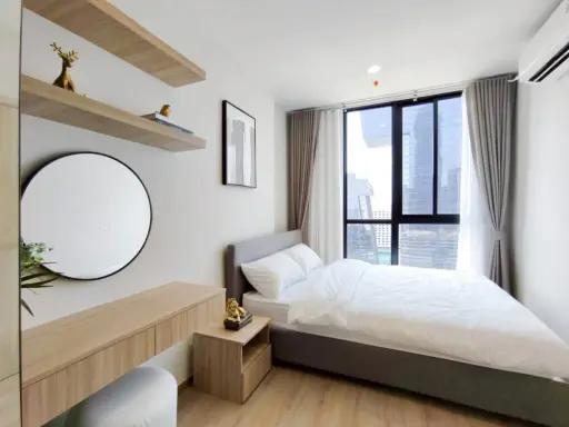 ให้เช่า Noble Nue District R9 ห้องน่าอยู่ แต่งครบ สนใจจองเลย ห้ามพลาด images