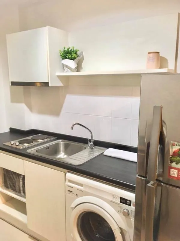 Condo for rent: Aspire Rama9 Tell me about this room and you will regret it.