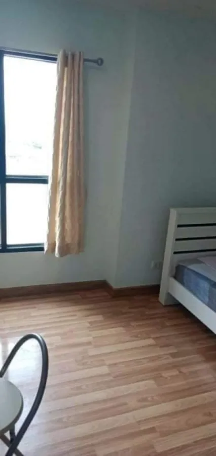 For rent, Regent Home 15 Chaengwattana, 11th floor, rim room, beautiful view, fully furnished and electrical appliances.