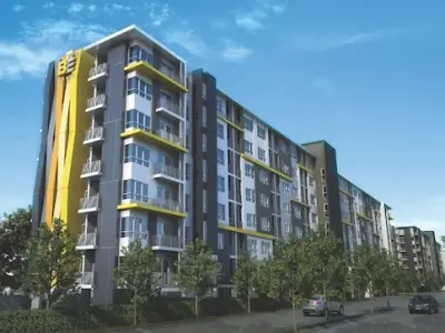 Be Condo Paholyothin