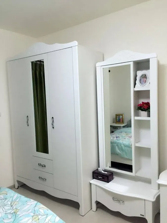 For rent Aspire Ladprao 113 perfectly decorated. with good furniture sofa bed Book in advance