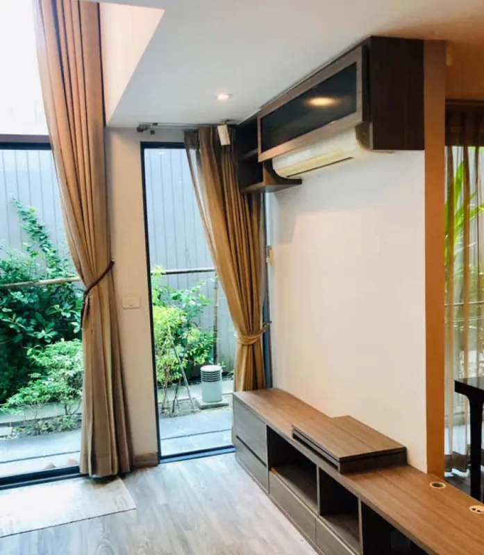 ขายคอนโด พรอม พหลโยธิน 2 ห้อง Duplex วิวสวน ถ้าพลาดแล้วจะเสียใจ !!