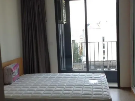 Condo for rent, Ideo Q Chula Samyan, beautiful room, fully furnished, 5th floor, ready to move in.