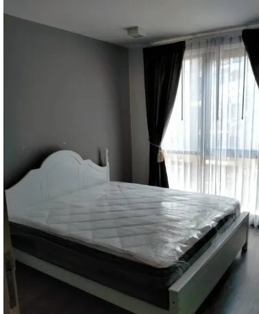 ขาย คอนโด เซล รัตนาธิเบศร์ 2 ห้องนอน 1 ห้องน้ำ น่าอยู่สุดๆ อุปกรณ์ครบ ราคาคุ้ม จองได้เลย