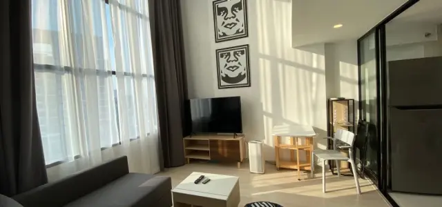 ให้เช่า KnightsBridge Prime Sathorn ชั้น 36 ห้องแต่งครบ น่าอยู่ จองเลย อย่ารอช้า images