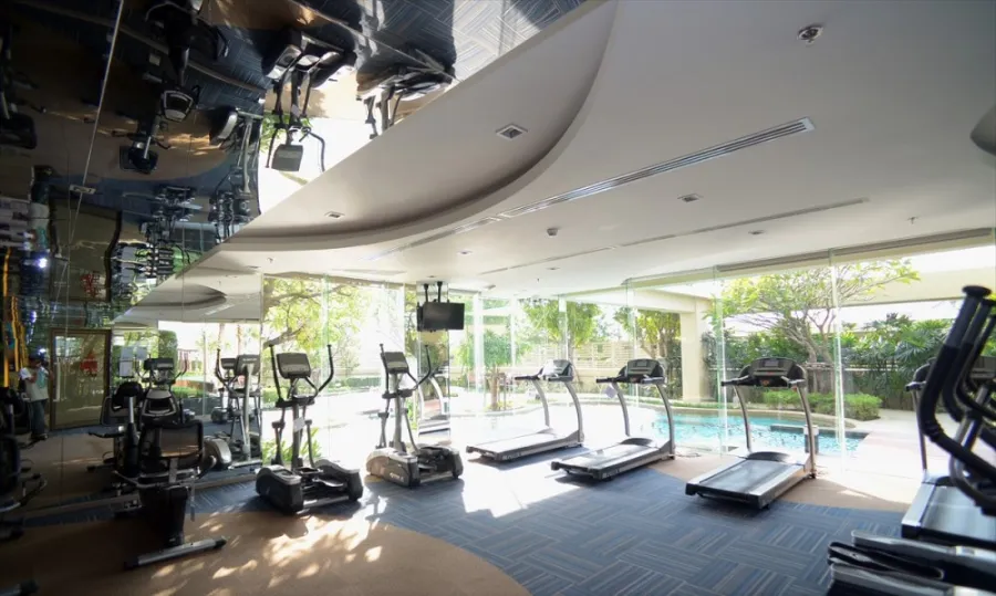 ขาย/ให้เช่า คอนโด Casa Condo-Asoke Dindeang ห้องมุมไม่ติดใคร ตกแต่งอย่างดีทั้งห้อง สนใจรีบจองเลยจ้า