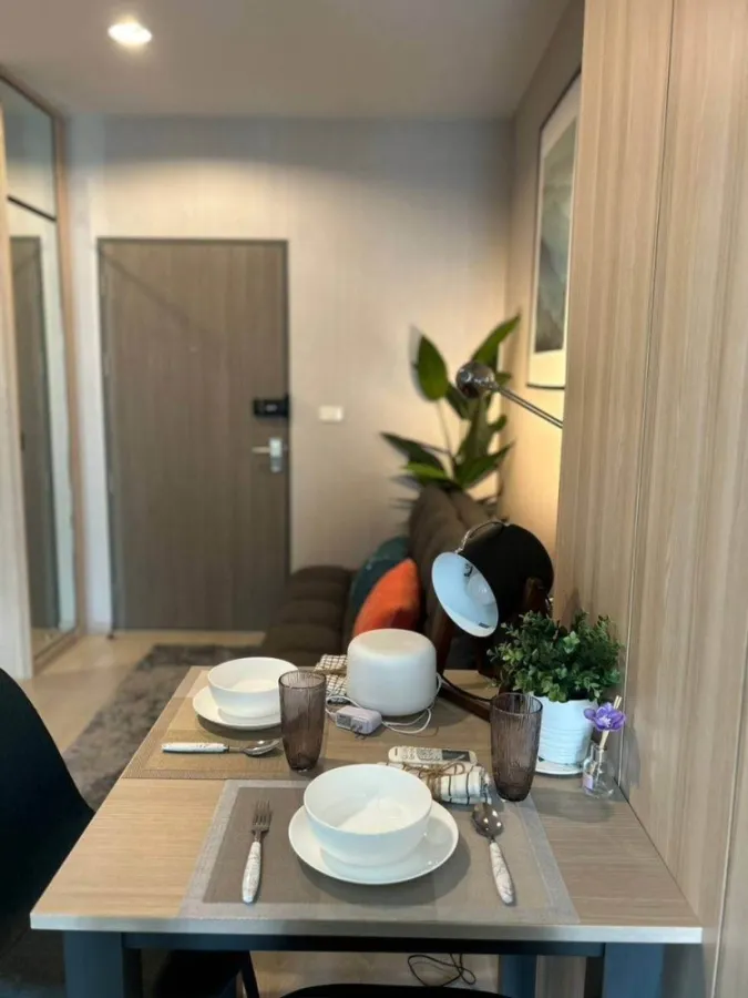 ขาย!! คอนโด ไอดีโอ สุขุมวิท 115 ชั้น10 ห้องรีโนเวทตกแต่งใหม่ Built-in อย่างดี ราคาไม่แรง รีบจองเลย!!