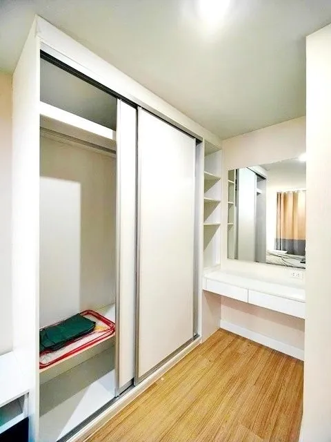 ให้เช่า Condo Sammakorn S9 Condominium ชั้น 4 ห้องพร้อมเข้าอยู่ ราคาเบาๆ สบายกระเป๋า ไม่จองพลาดมาก